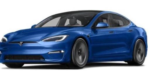 TESLA MODEL S 2022 5YJSA1E55NF467505 image